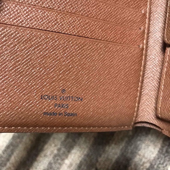 Authentic Louis Vuitton Mens Wallet Monogram - Picture 5 of 8